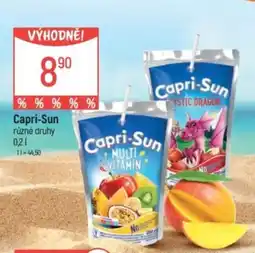 Globus Capri-Sun nabídka