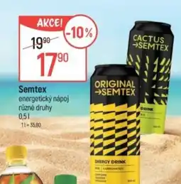 Globus SEMTEX nabídka