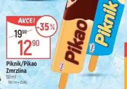 Globus Piknik/Pikao Zmrzlina nabídka