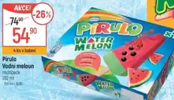 Globus Pirulo Vodní meloun nabídka