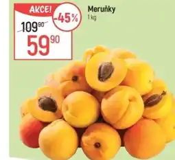 Globus Meruňky nabídka