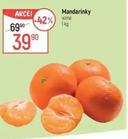 Globus Mandarinky nabídka