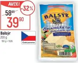 Globus Balsyr nabídka