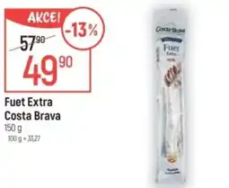 Globus Fuet Extra Costa Brava nabídka