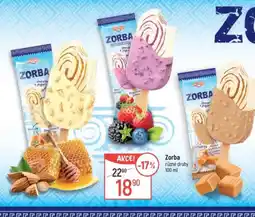 Globus Zorba nabídka