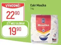 Globus Cukr Moučka nabídka
