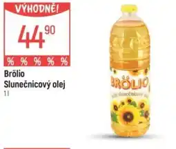 Globus Brölio Slunečnicový olej nabídka