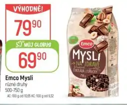 Globus Emco Mysli nabídka