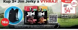 Globus Jim Jerky nabídka