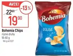Globus Bohemia Chips nabídka