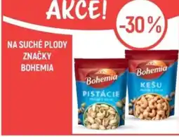 Globus Na suché plody značky Bohemia nabídka