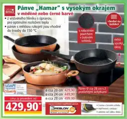 Norma Pánve „Hamar“ s vysokým okrajem nabídka