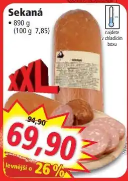 Norma SEKANÁ nabídka