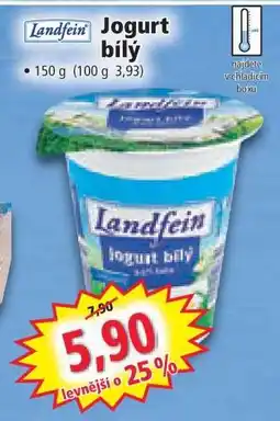 Norma JOGURT BÍLÝ nabídka