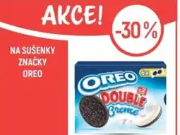 Globus Na sušenky značky Oreo nabídka