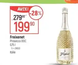 Globus Freixenet Prosecco DOC nabídka