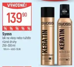 Globus SYOSS nabídka