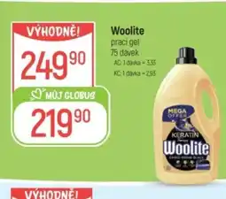 Globus WOOLITE nabídka