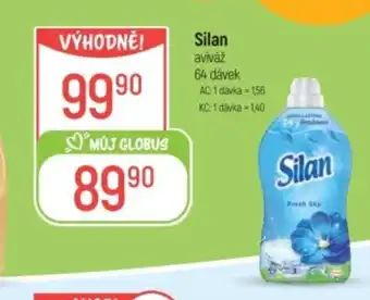 Globus SILAN nabídka