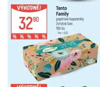 Globus Tento Family nabídka