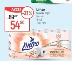 Globus LINTEO nabídka