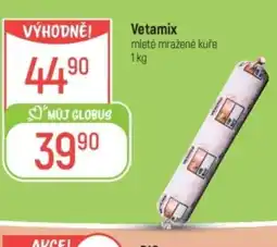 Globus VETAMIX mleté mražené kuře nabídka