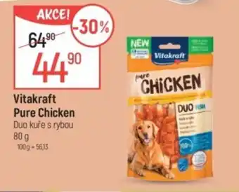 Globus VITAKRAFT Pure Chicken nabídka