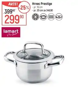 Globus Hrnec Prestige nabídka