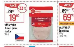 Globus Kuřecí prsní šunka nabídka