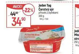 Globus Čerstvý sýr nabídka