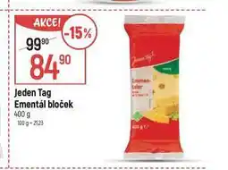 Globus Ementál bloček nabídka