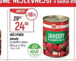 Globus Jahody nabídka