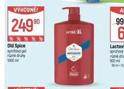 Globus Old spcie sprchový gel nabídka