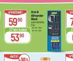 Globus Oral-b zubní kartáček nabídka