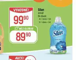 Globus Silan aviváž nabídka