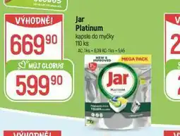 Globus Jar platinum kapsle do myčky nabídka
