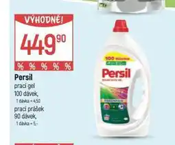 Globus Persil prací gel nabídka