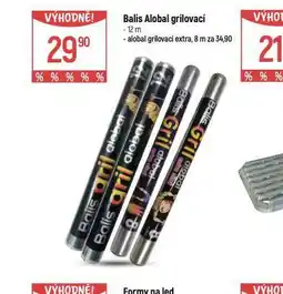 Globus Alobal grilovací nabídka