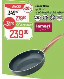 Globus Pánev 20 cm nabídka