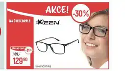 Globus Brýle na čtení nabídka