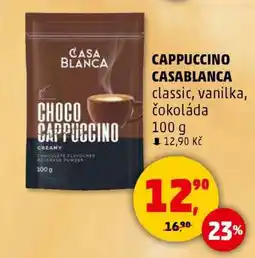 Penny Market CAPPUCCINO CASABLANCA nabídka
