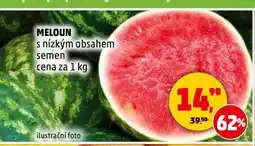 Penny Market Meloun nabídka