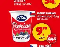 Penny Market Jogurt florian nabídka