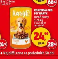 Penny Market Konzerva pro psy haryk nabídka