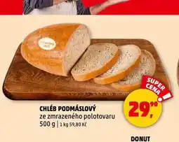 Penny Market Chléb podmáslový nabídka