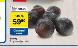 Tesco Blumy nabídka