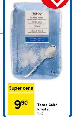 Tesco Cukr krystal nabídka