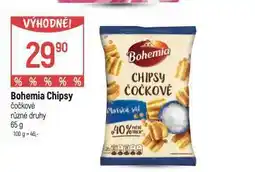 Globus Bohemia chips nabídka