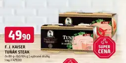 Terno F.J.KAISER Tuňák steak nabídka