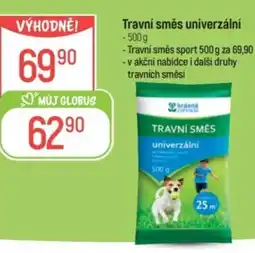 Globus Travní směs univerzální nabídka